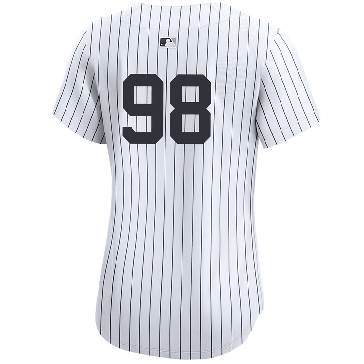 Will Warren New York Yankees Women's Home Limited Player World Series Jersey