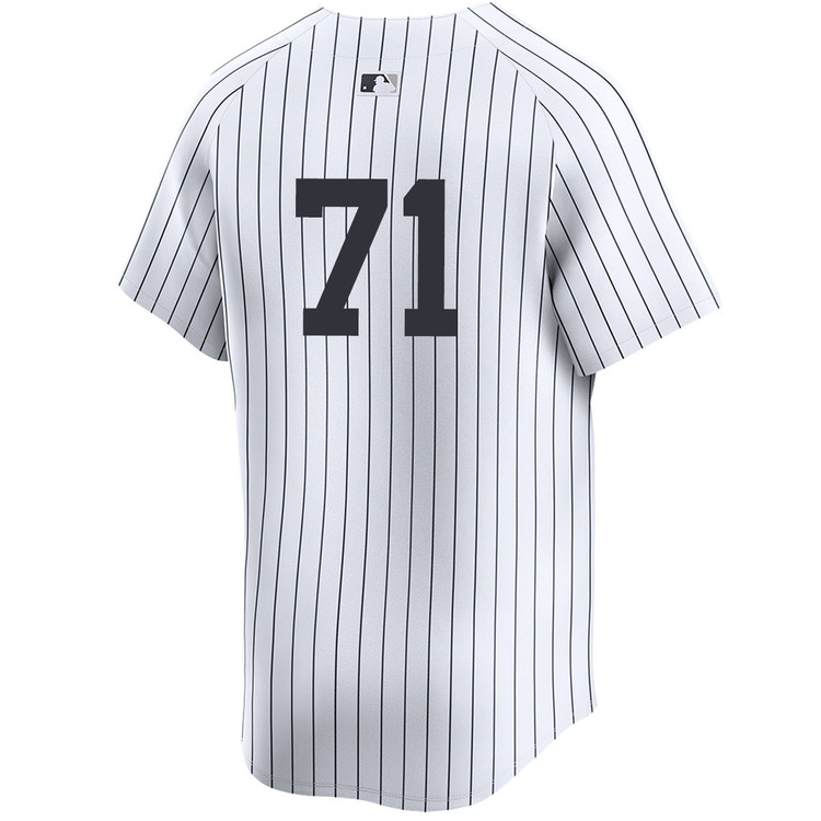 Ian Hamilton New York Yankees Home Limited Player World Series Jersey
