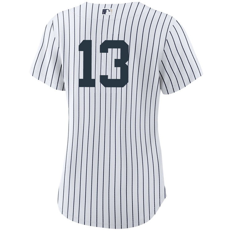 Jazz Chisholm Jr. New York Yankees Women's Home Player World Series Jersey