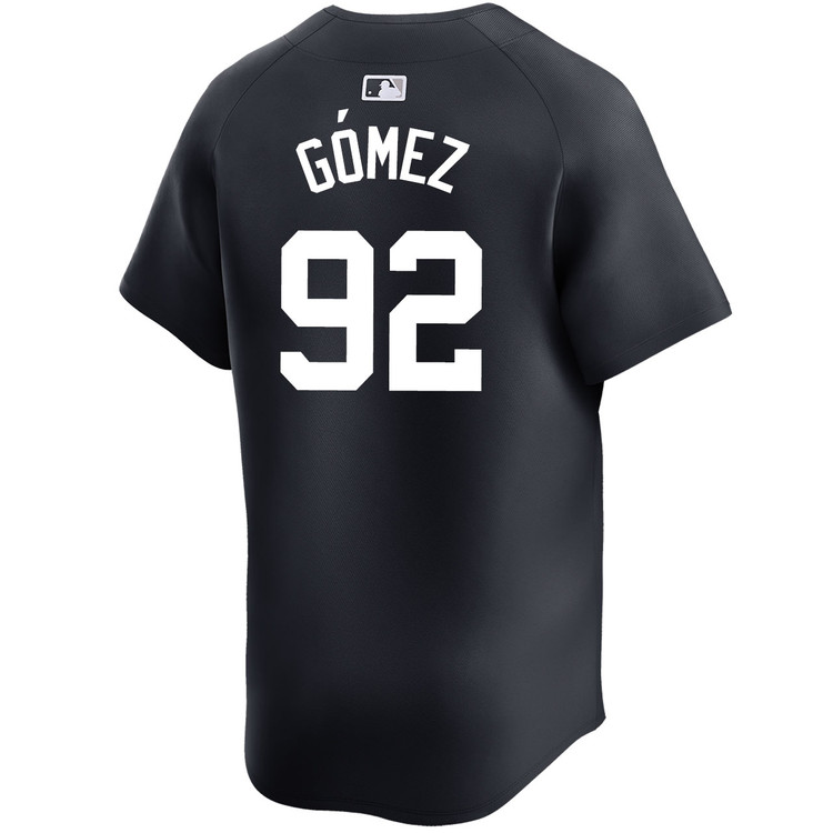 Yoendrys Gomez New York Yankees Alternate Limited World Series Jersey