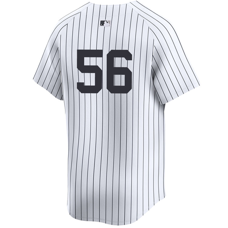 Lou Trivino New York Yankees Home Limited Player World Series Jersey