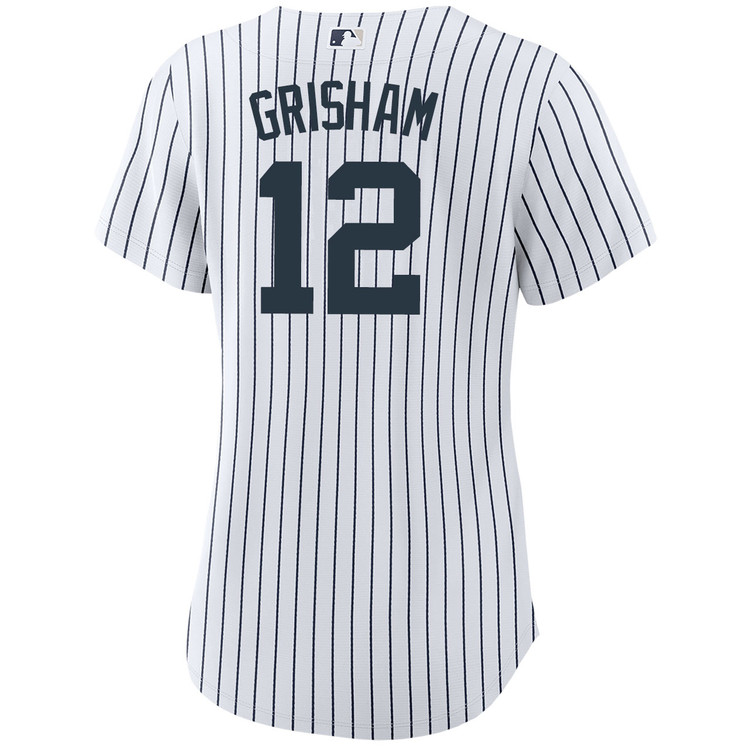 Trent Grisham New York Yankees Women's Home World Series Jersey