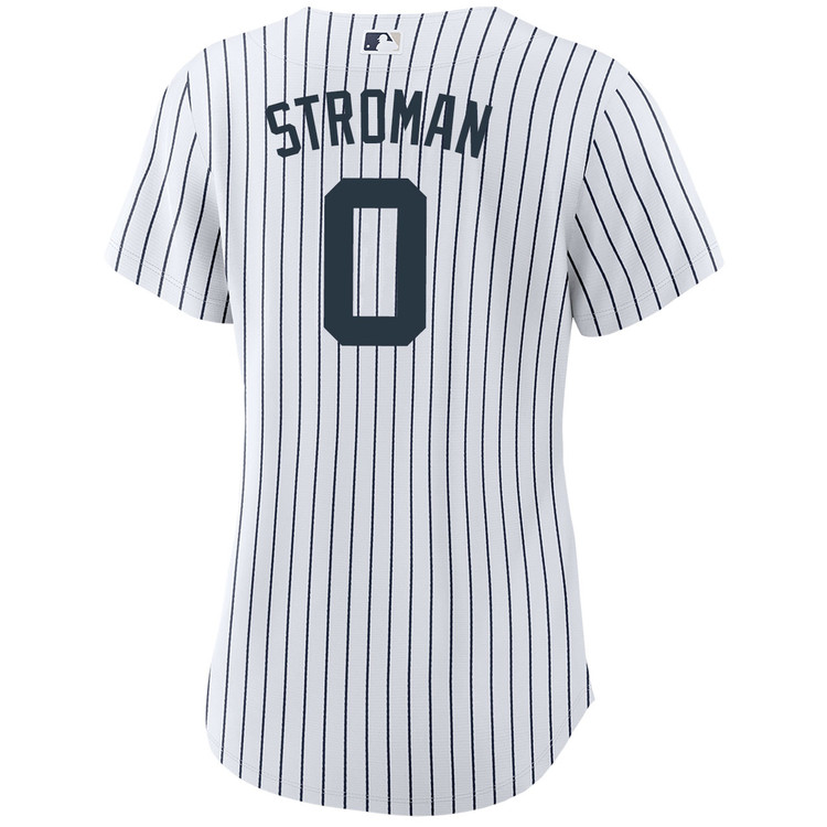 Marcus Stroman New York Yankees Women's Home World Series Jersey