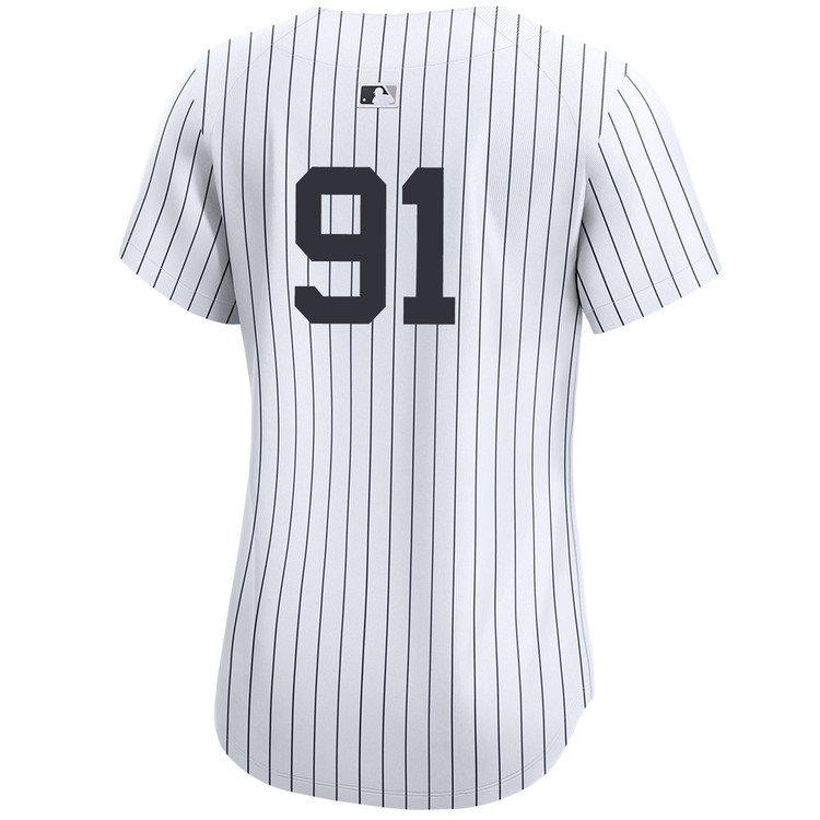 Oswald Peraza New York Yankees Women's Home Limited Player World Series Jersey