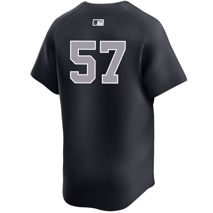 Nick Burdi New York Yankees Alternate Road Limited Player World Series Jersey