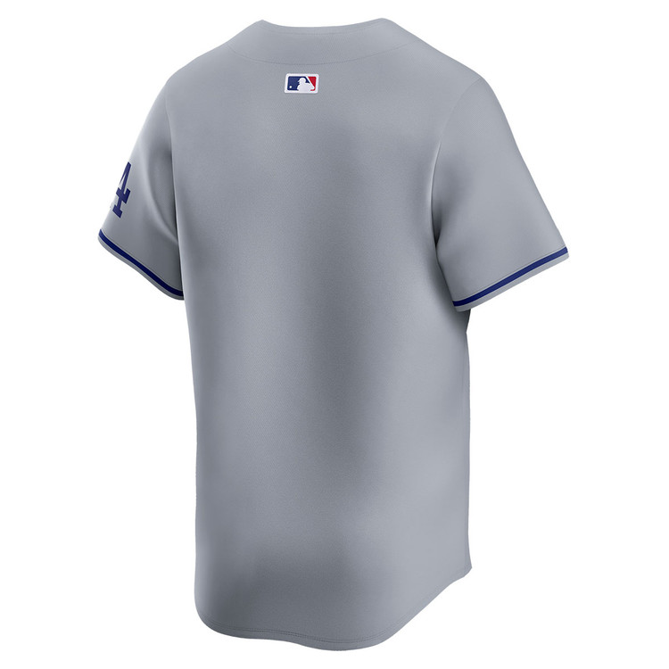 Los Angeles Dodgers Road Limited World Series Jersey
