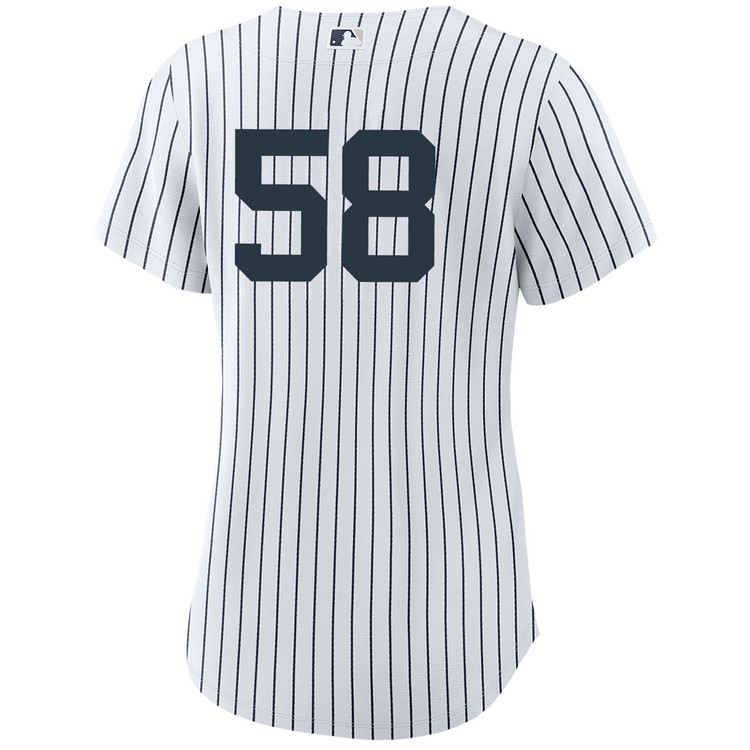 Anthony Misiewicz New York Yankees Women's Home Player World Series Jersey