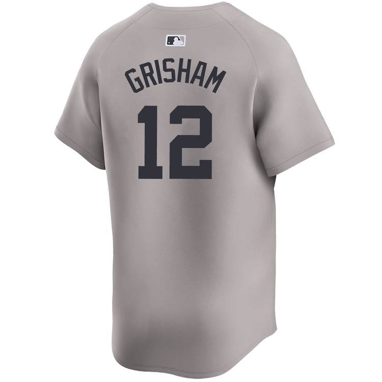 Trent Grisham New York Yankees Road Limited World Series Jersey
