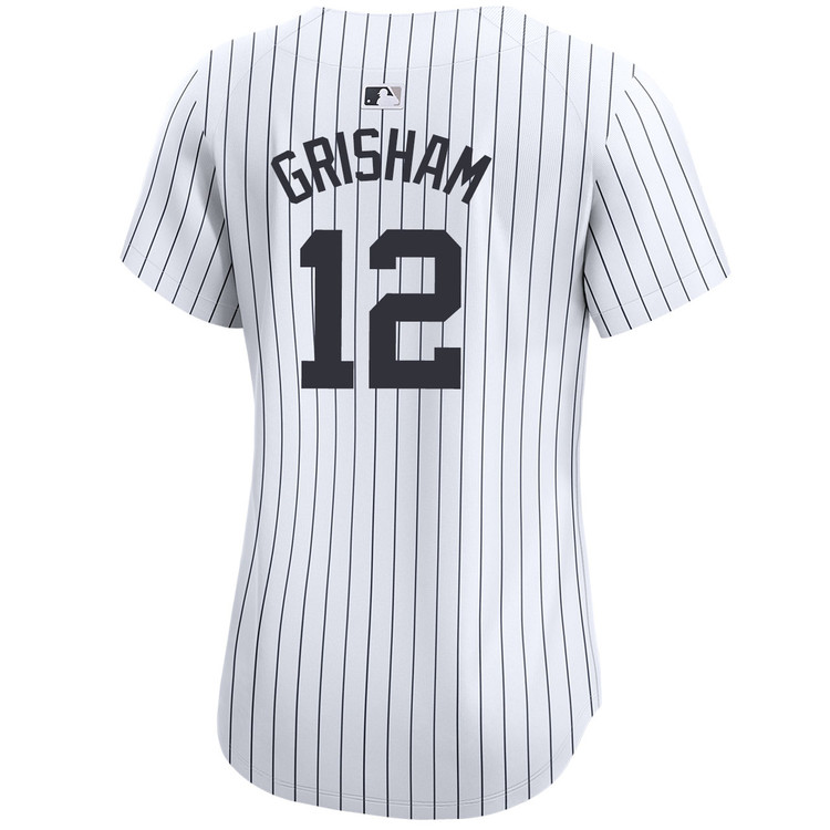 Trent Grisham New York Yankees Women's Home Limited World Series Jersey