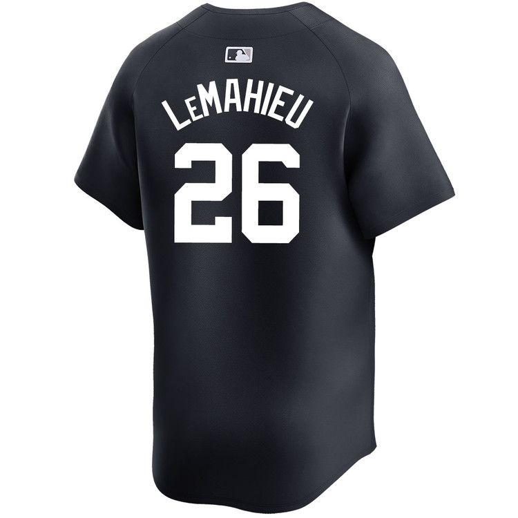 DJ LeMahieu New York Yankees Alternate Limited World Series Jersey