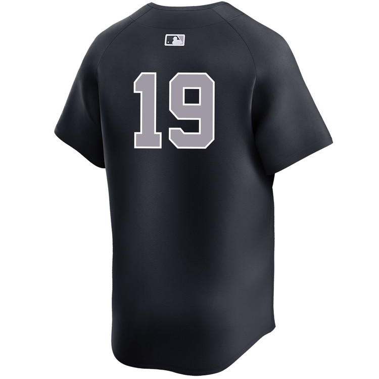 Jon Berti New York Yankees Alternate Road Limited Player World Series Jersey