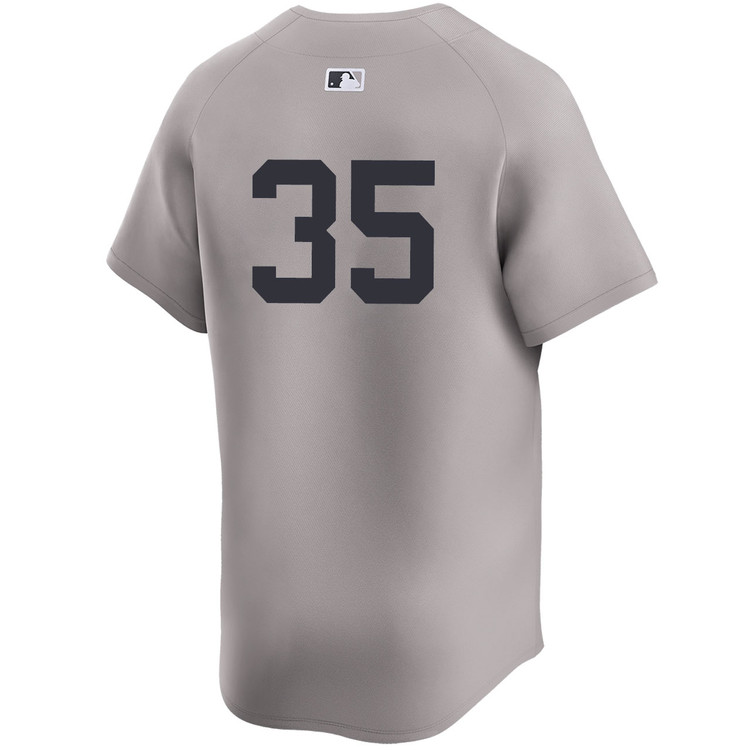 Clay Holmes New York Yankees Road Limited Player World Series Jersey