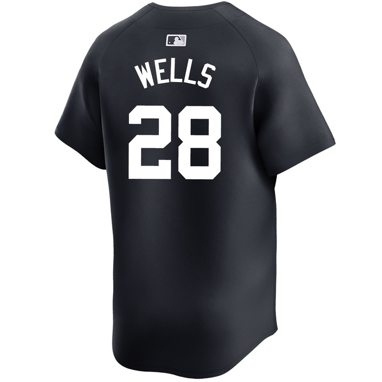 Austin Wells New York Yankees Alternate Limited World Series Jersey