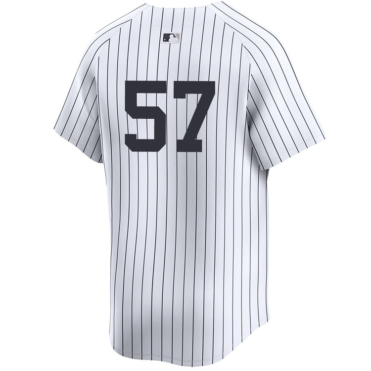 Nick Burdi New York Yankees Home Limited Player World Series Jersey