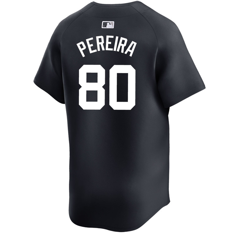 Everson Pereira New York Yankees Alternate Limited World Series Jersey