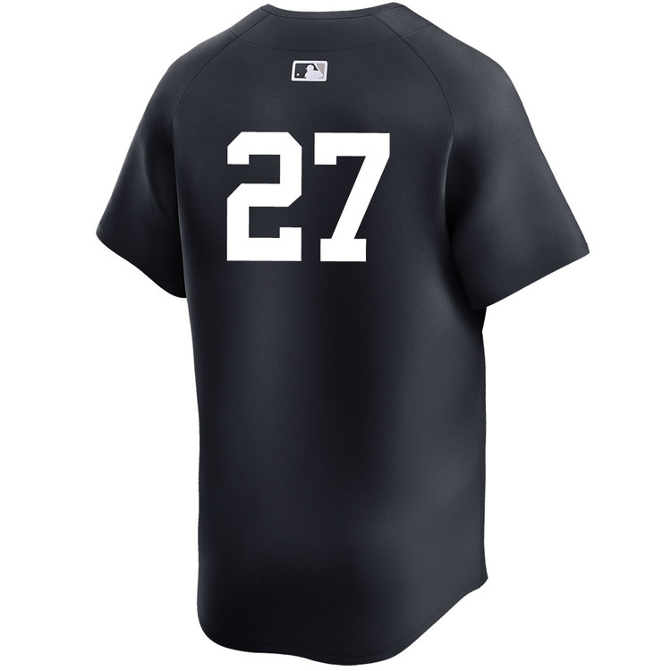Giancarlo Stanton New York Yankees Alternate Limited Player World Series Jersey