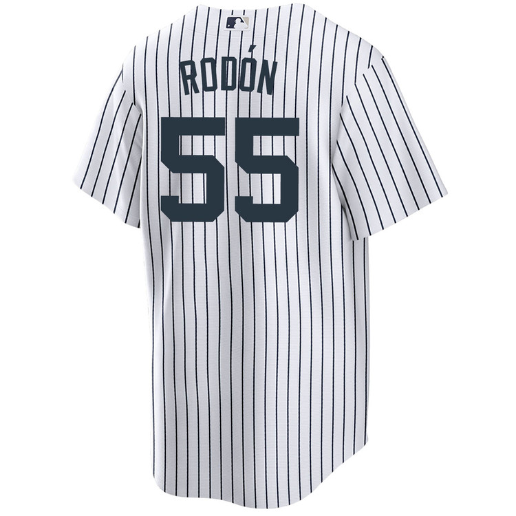 Carlos Rodon New York Yankees Home World Series Jersey