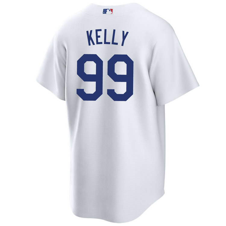 Joe Kelly Los Angeles Dodgers Youth Home World Series Jersey