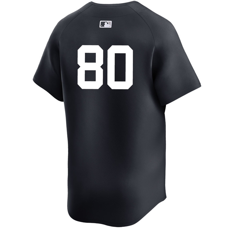 Everson Pereira New York Yankees Alternate Limited Player World Series Jersey