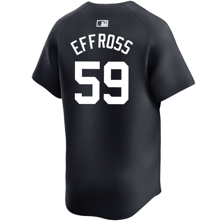 Scott Effross New York Yankees Alternate Limited World Series Jersey