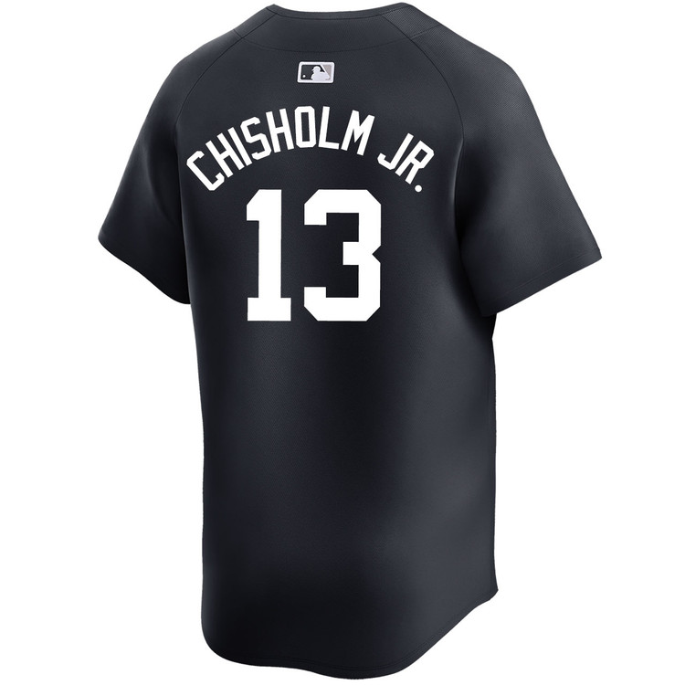 Jazz Chisholm Jr. New York Yankees Alternate Limited World Series Jersey