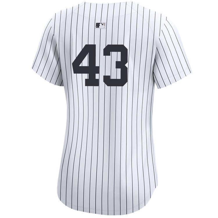 Jonathan Loaisiga New York Yankees Women's Home Limited Player World Series Jersey