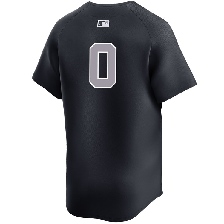 Marcus Stroman New York Yankees Alternate Road Limited Player World Series Jersey