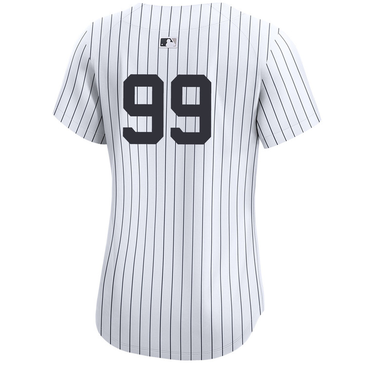 Aaron Judge New York Yankees Women's Home Limited Player World Series Jersey