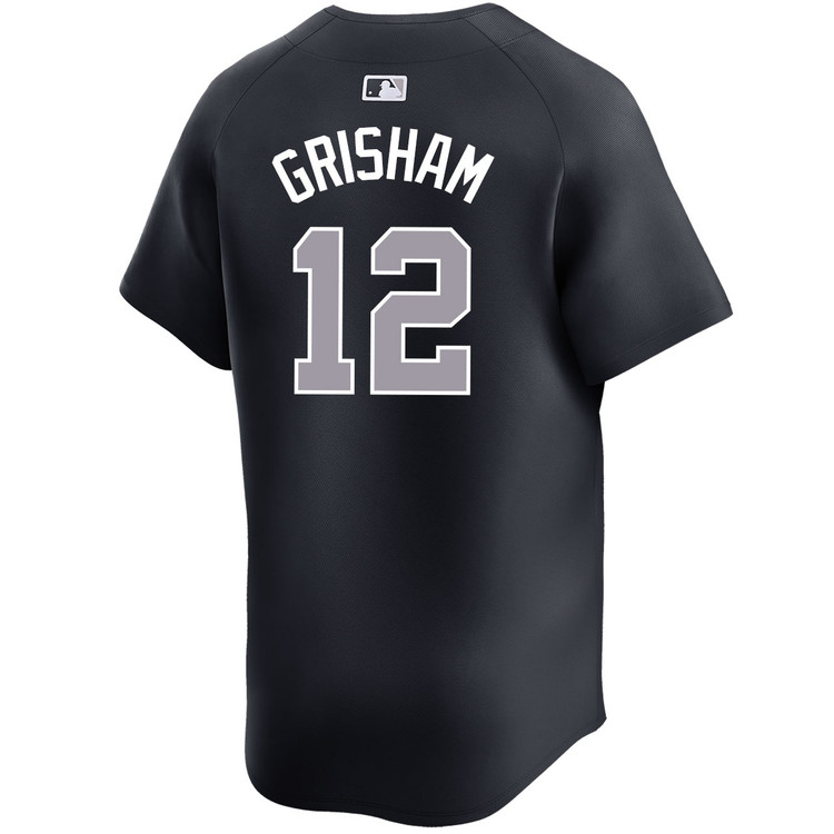 Trent Grisham New York Yankees Alternate Road Limited World Series Jersey
