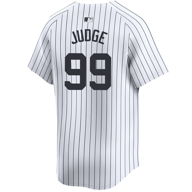Aaron Judge New York Yankees Youth Home Limited World Series Jersey
