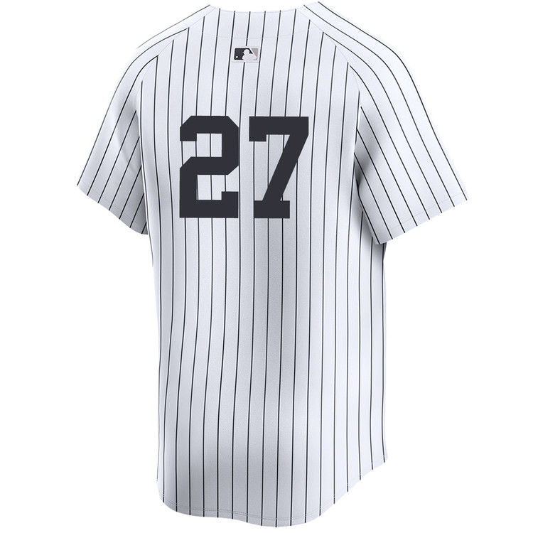 Giancarlo Stanton New York Yankees Home Limited Player World Series Jersey