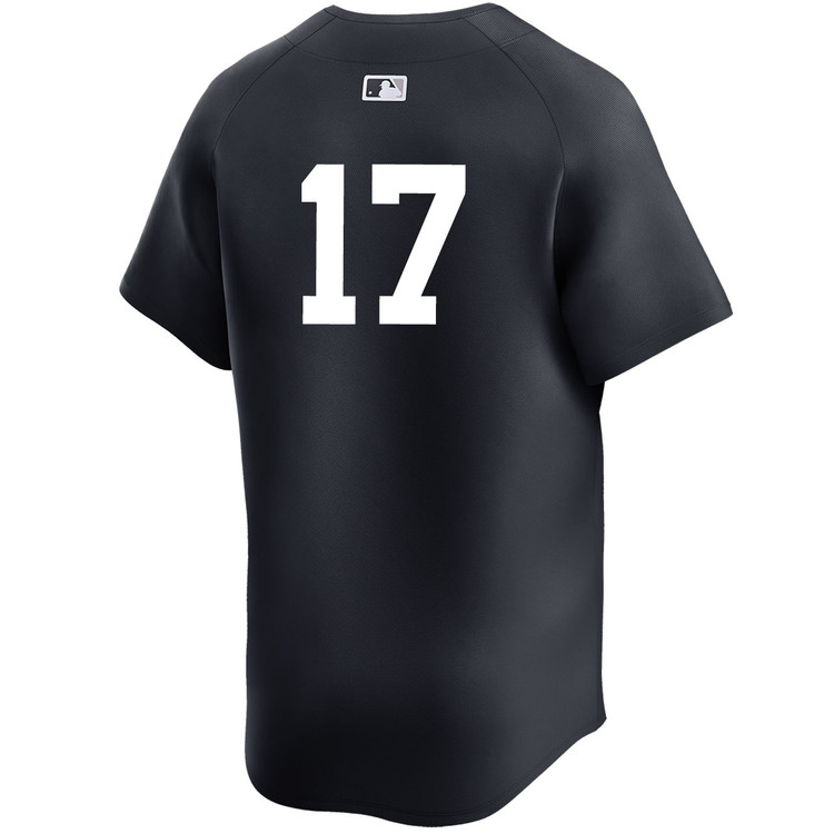 Aaron Boone New York Yankees Alternate Limited Player World Series Jersey