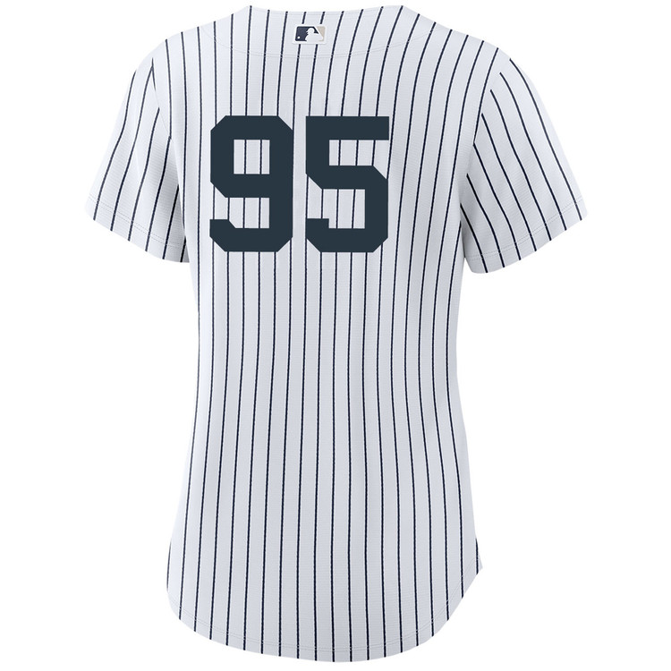 Oswaldo Cabrera New York Yankees Women's Home Player World Series Jersey