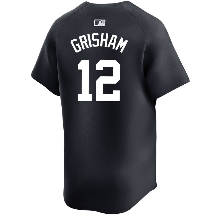 Trent Grisham New York Yankees Alternate Limited World Series Jersey