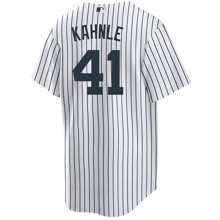 Tommy Kahnle New York Yankees Youth Home World Series Jersey