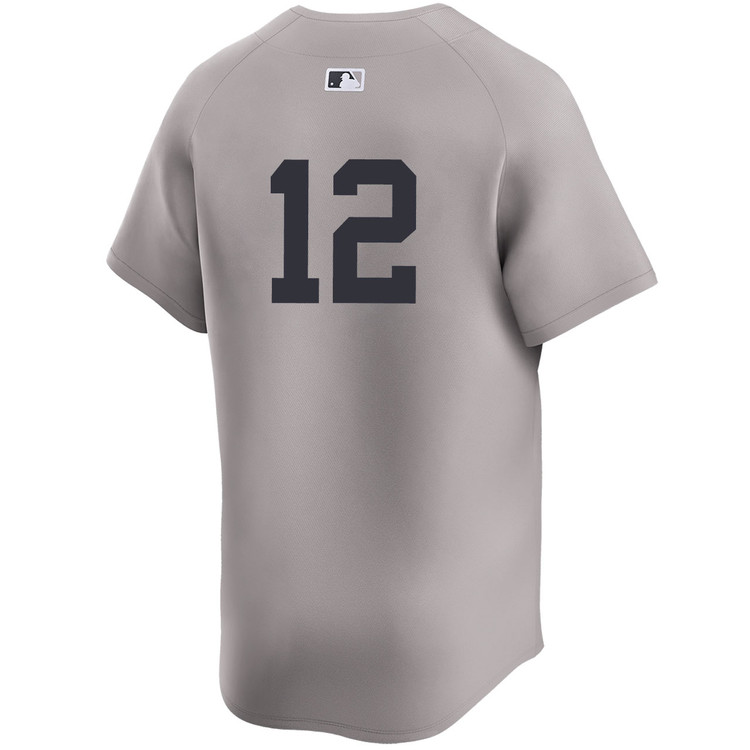 Trent Grisham New York Yankees Road Limited Player World Series Jersey