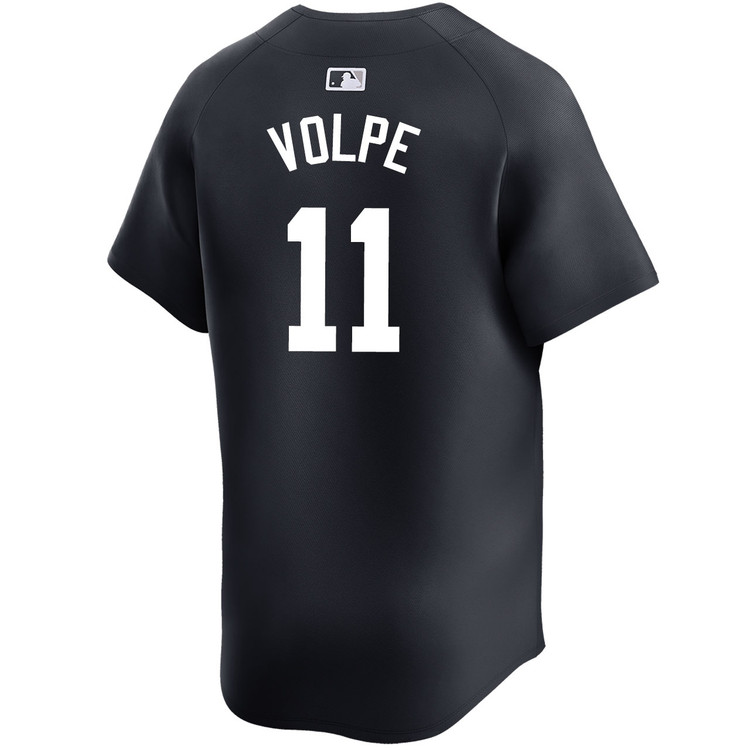 Anthony Volpe New York Yankees Alternate Limited World Series Jersey