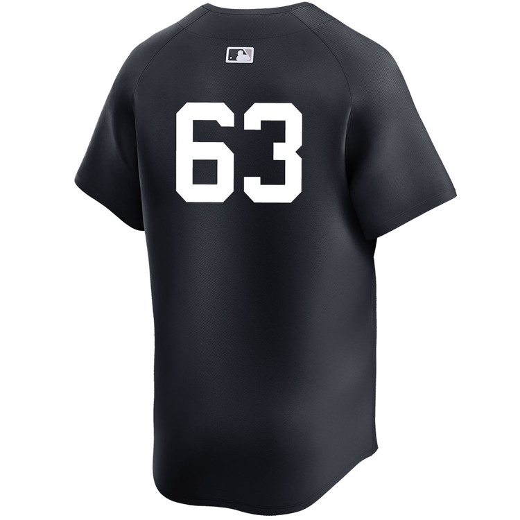 Josh Maciejewski New York Yankees Alternate Limited Player World Series Jersey