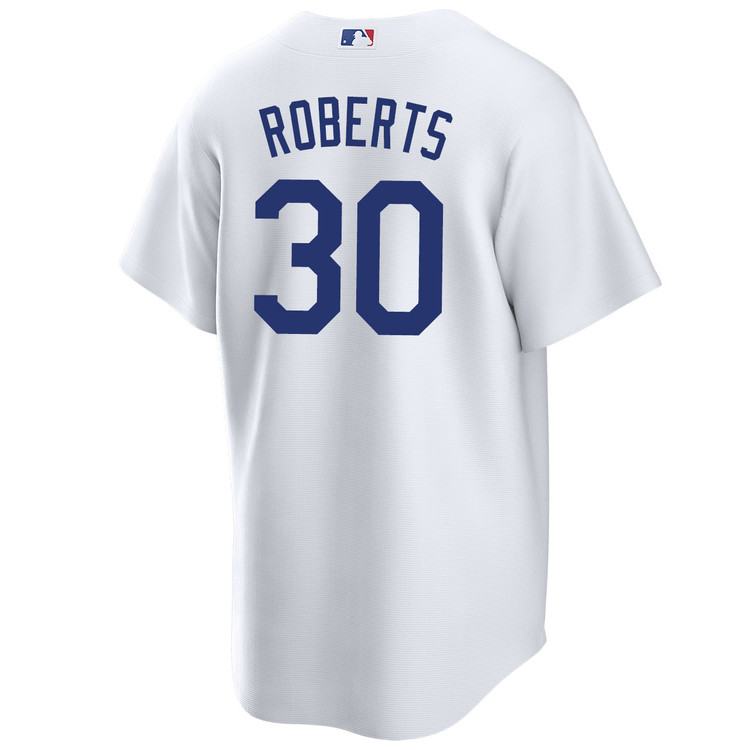 Dave Roberts Los Angeles Dodgers Youth Home World Series Jersey