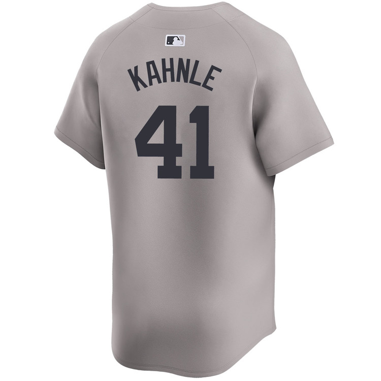 Tommy Kahnle New York Yankees Road Limited World Series Jersey
