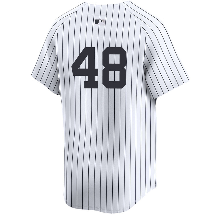 Anthony Rizzo New York Yankees Home Limited Player World Series Jersey