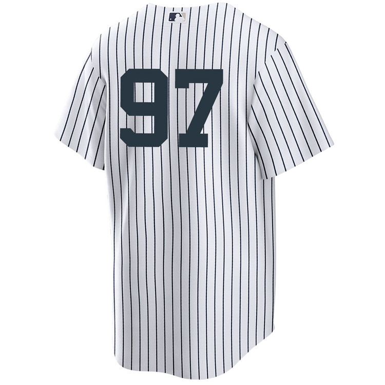 Ron Marinaccio New York Yankees Home Player World Series Jersey