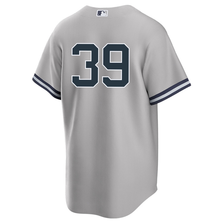 Jose Trevino New York Yankees Road Player World Series Jersey