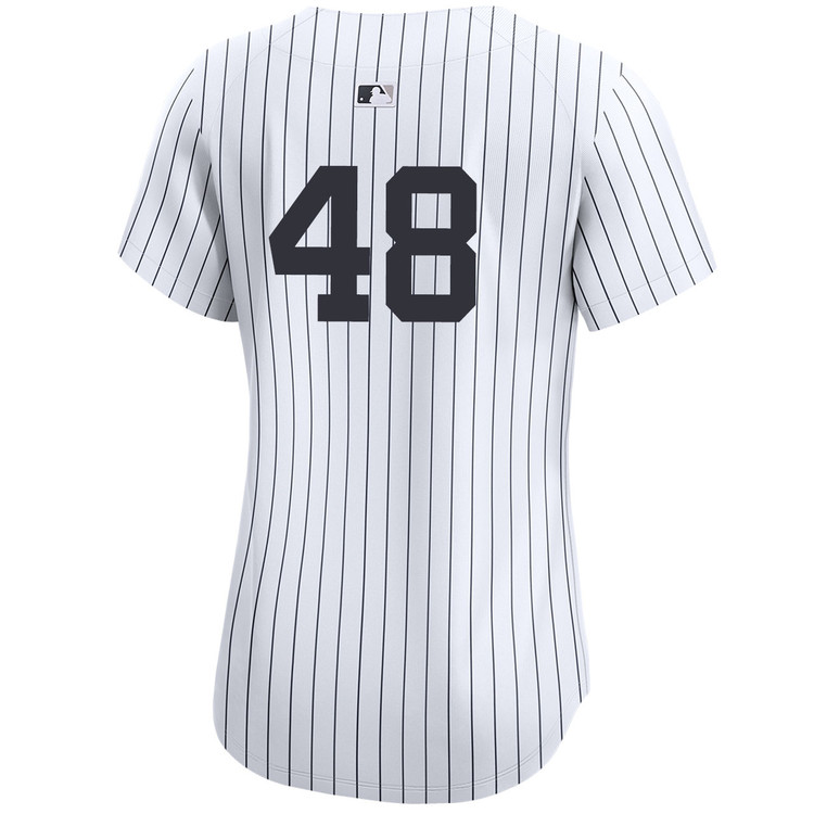 Anthony Rizzo New York Yankees Women's Home Limited Player World Series Jersey