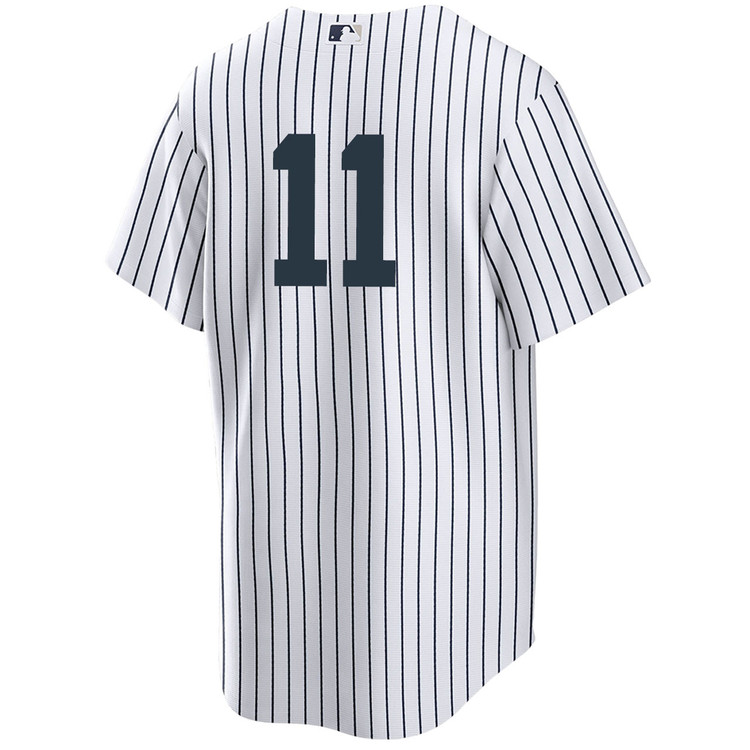 Anthony Volpe New York Yankees Home Player World Series Jersey