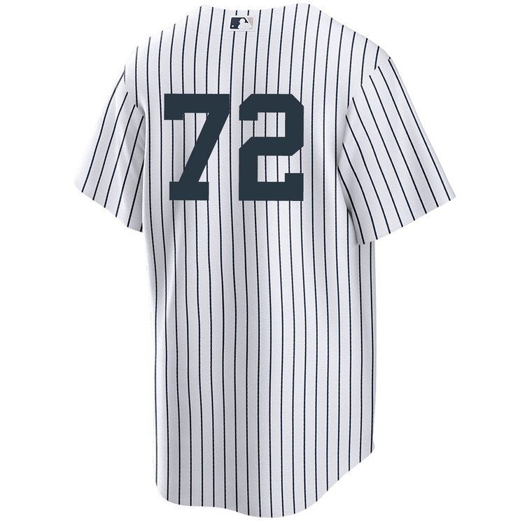 Cody Poteet New York Yankees Home Player World Series Jersey