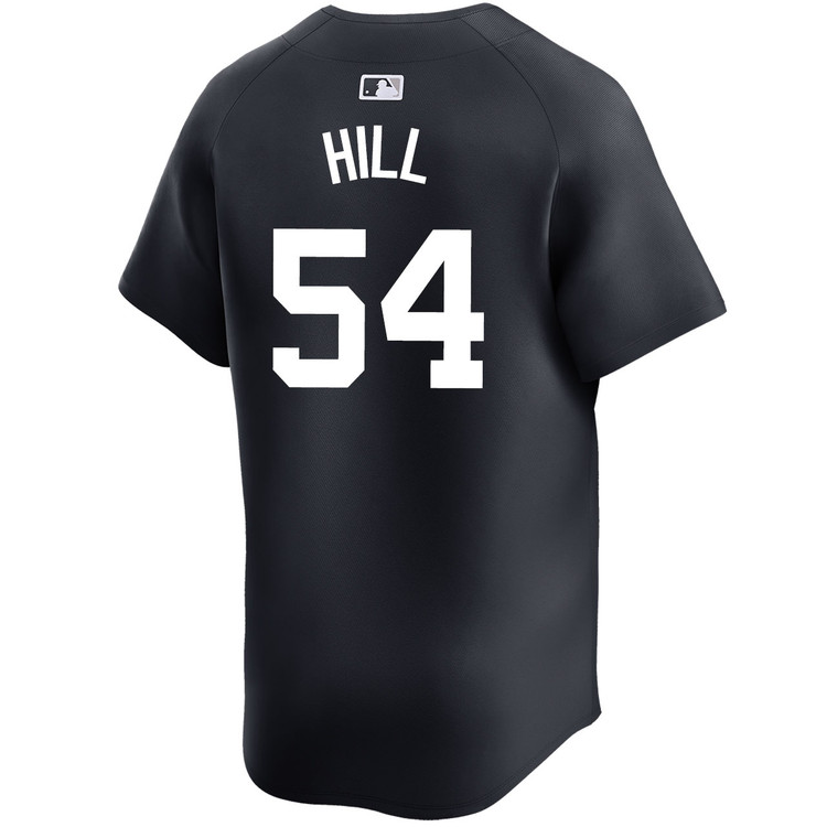 Tim Hill New York Yankees Alternate Limited World Series Jersey