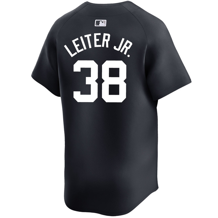 Mark Leiter Jr. New York Yankees Alternate Limited World Series Jersey