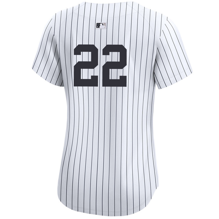 Juan Soto New York Yankees Women's Home Limited Player World Series Jersey