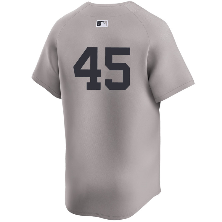 Gerrit Cole New York Yankees Road Limited Player World Series Jersey